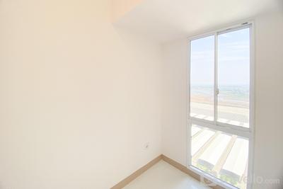 Apartemen Tokyo Riverside PIK 2 - Unfurnished 2BR at 25th Floor Tokyo Riverside PIK 2 Apartment By Travelio