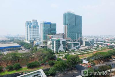 Apartemen Tifolia - Studio near Bella Terra Mall at Tifolia Apartment By Travelio