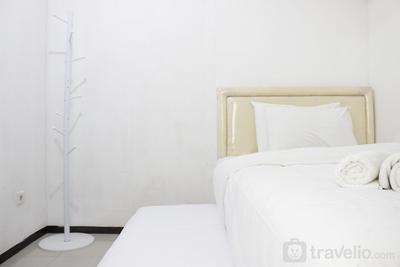 Apartemen Gateway Pasteur - Compact and Minimalist 2BR Apartment at Gateway Pasteur By Travelio
