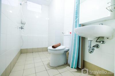 Apartemen Bassura City - Modern and Comfy 3BR Bassura City Apartment By Travelio