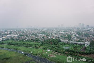 Apartemen Ayodhya Residence Tangerang - Unfurnished 2BR Apartment at 17th Floor Ayodhya Residence By Travelio