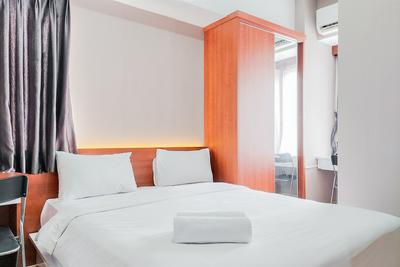 Apartemen Emerald Bintaro - Comfy 2BR at Emerald Bintaro Apartment By Travelio
