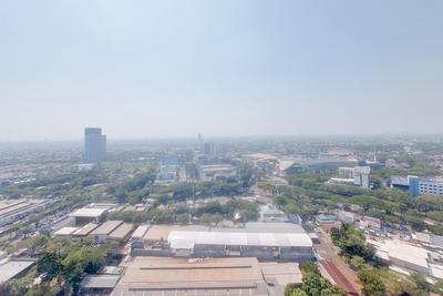 Apartemen Kingland Avenue - Spacious and Comfort Studio Loft at Kingland Avenue Apartment By Travelio