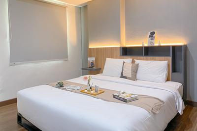 Apartemen Daan Mogot City - Spacious and Comfy Studio Daan Mogot City Apartment By Travelio