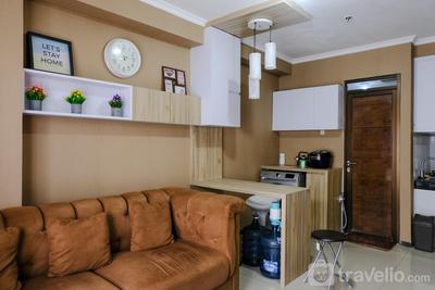 Apartemen Gateway Pasteur - Best Location 2BR at Gateway Pasteur Apartment By Travelio