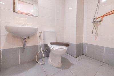 Apartemen Akasa Pure Living BSD - Good and Simply Look 1BR at Akasa Pure Living BSD Apartment By Travelio