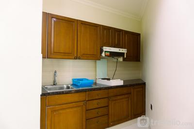 Apartemen Semanggi - Luxury Studio at Semanggi Apartment By Travelio