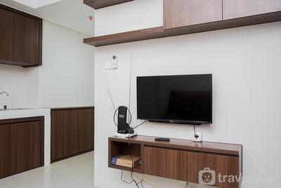 Apartemen Bintaro Plaza Residence Breeze Tower - Elegant 1BR at 2nd Floor Bintaro Plaza Residence Breeze Tower Apartment By Travelio