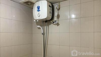 Apartemen Signature Park Grande - Comfy and Stunning Studio at Signature Park Grande Apartment By Travelio