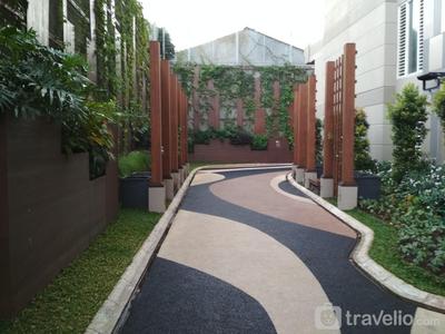 Apartemen Landmark Residence Bandung - Elegant 1BR Apartment at Landmark Residence Bandung near 23Paskal By Travelio