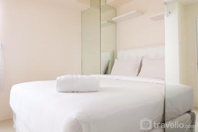 Apartemen Bassura City - Comfort 2BR at Bassura City Apartment Cipinang By Travelio