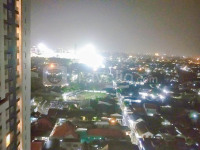 Apartemen Suncity Residence - Studio Unfurnished Apartment at Suncity Residence near Mall By Travelio
