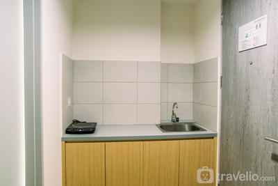 Apartemen Osaka Riverview PIK 2 - New and Nice 2BR at Osaka Riverview PIK 2 Apartment By Travelio