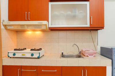 Apartemen Marina Ancol - Best Deal and Restful 2BR Marina Ancol Apartment By Travelio