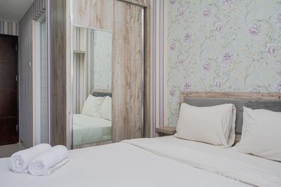 Apartemen Springwood Residence Tangerang - Cozy Living Studio Apartment at Springwood Residence By Travelio