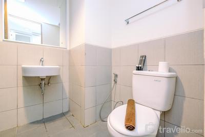 Apartemen Bogor Icon - Fancy and Nice Studio at Bogor Icon Apartment By Travelio