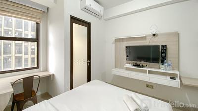 Apartemen Transpark Cibubur - Great Deal and Simply Studio at Transpark Cibubur Apartment By Travelio