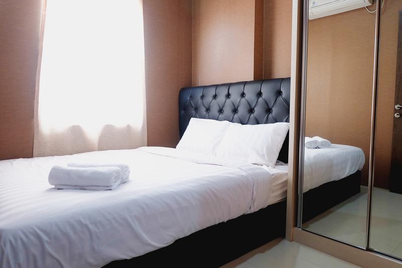 Apartemen Tokyo Riverside PIK 2