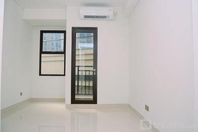 Apartemen Transpark Cibubur - Unfurnished Studio with AC at 3rd Floor Transpark Cibubur Apartment By Travelio