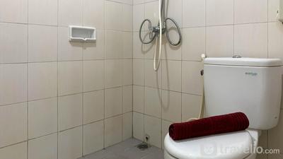 Apartemen Signature Park Grande - Comfy and Stunning Studio at Signature Park Grande Apartment By Travelio