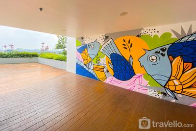 Apartemen Patraland Urbano - Comfort 1BR at Patraland Urbano Apartment By Travelio