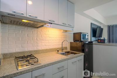 Apartemen H Residence - Brand New Studio Apartment at H Residence By Travelio