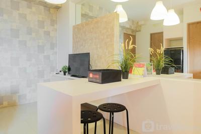 Apartemen Bintaro Park View - Tranquil 2BR Apartment at Bintaro Park View By Travelio