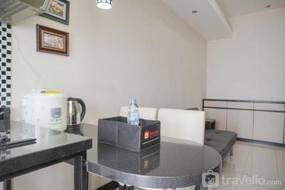 Apartemen Seasons City Latumenten - Homey and Tidy 2BR Seasons City Apartment By Travelio