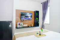 Apartemen Pesona Square Depok - Comfy Studio for 2 Pax at Pesona Square Depok Apartment By Travelio