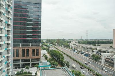 Apartemen H Residence - Elegant and Relaxing Studio Apartment H Residence By Travelio