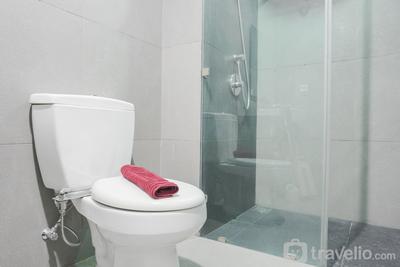 Apartemen Paddington Heights - Comfortable and High Floor 1BR Paddington Heights Apartment By Travelio