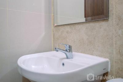 Apartemen Transpark Cibubur - Stylish and Comfy 2BR at Transpark Cibubur Apartment By Travelio