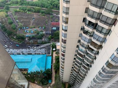 Apartemen Kondominium Taman Anggrek - Comfortable 2BR Kondominium Taman Anggrek Apartment By Travelio