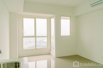 Apartemen Silk Town Alexandria - Unfurnished Studio Room with AC at Silk Town Apartment By Travelio