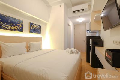 Apartemen Tokyo Riverside PIK 2 - Minimalist and Comfortable Studio Apartment Tokyo Riverside PIK 2 By Travelio