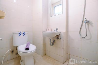 Apartemen Lagoon Bekasi Town Square - Comfortable and Tidy 2BR Lagoon Bekasi Town Square Apartment By Travelio