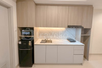 Apartemen Grand Sungkono Lagoon - 1BR Good Designed at Grand Sungkono Lagoon Apartment By Travelio