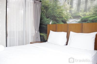 Apartemen Grand Setiabudi - Spacious 2BR at Grand Setiabudi Apartment By Travelio