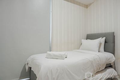 Apartemen The Mansion Bougenville Kemayoran - Stunning 2BR Apartment at The Mansion Kemayoran near JIEXPO By Travelio