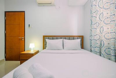 Apartemen Royal Olive Residence - Homey and Comfortable 1BR Apartment at Royal Olive Residence By Travelio