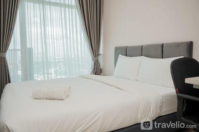 Apartemen Tree Park City Cikokol - Minimalist and Nice Studio at Tree Park City Cikokol Apartment By Travelio