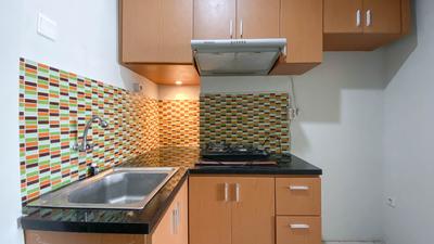 Apartemen Sunter Park View - Unfurnished Studio with AC at 29th Floor Sunter Park View Apartment By Travelio