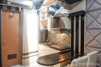 Apartemen Gunawangsa Manyar - Best Deal and Cozy 2BR Apartment at Gunawangsa Manyar By Travelio