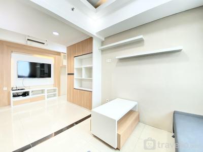 Apartemen Tamansari La Grande - Cozy 1BR at Tamansari La Grande Apartment By Travelio