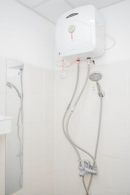 Apartemen Akasa Pure Living BSD - Well Furnished Studio Akasa Pure Living BSD Apartment By Travelio