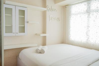 Apartemen Serpong Greenview - Wonderful 2BR Apartment at Serpong Greenview By Travelio