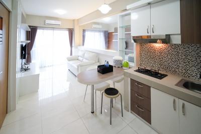 Apartemen Puncak Bukit Golf Surabaya - Cozy Stay 2BR at Puncak Bukit Golf Apartment By Travelio