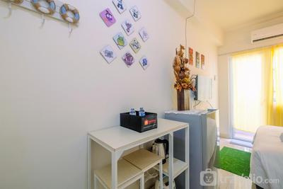 Apartemen Green Pramuka City - Studio Room at Green Pramuka City Apartment By Travelio
