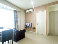 Apartemen Grand Kamala Lagoon - Modern Look 2BR at Grand Kamala Lagoon Apartment By Travelio