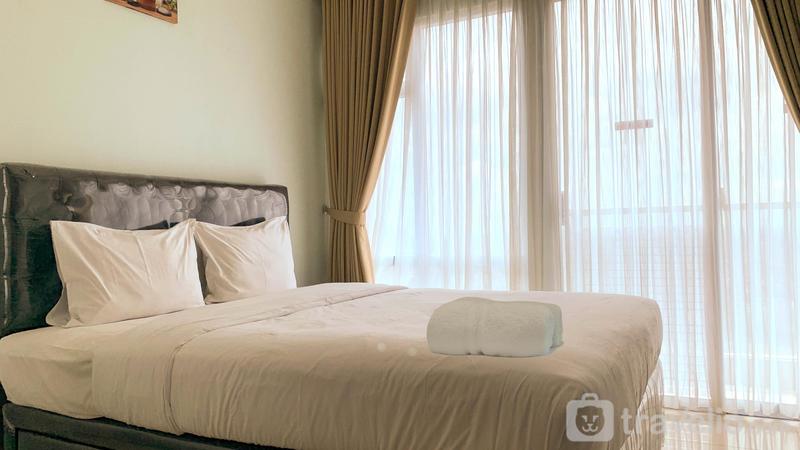 Apartemen Tokyo Riverside PIK 2